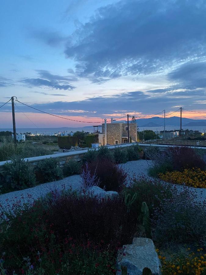 Kapares Studios Agia Anna (Naxos) Exterior foto