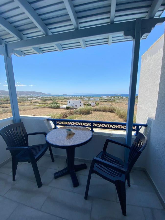 Kapares Studios Agia Anna (Naxos) Exterior foto