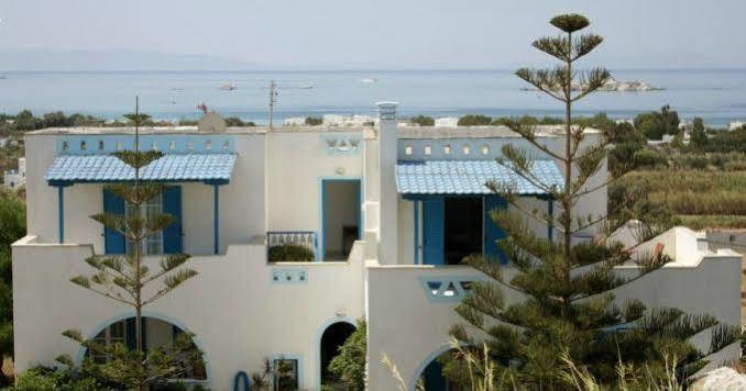 Kapares Studios Agia Anna (Naxos) Exterior foto